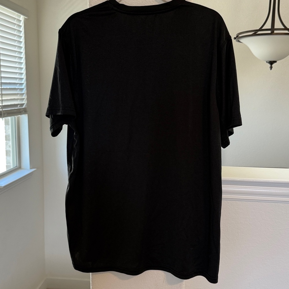 Polo by Ralph Lauren Black Performance Tee - Picture 4 of 5